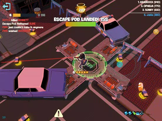 Full Metal Jackpot iPad  Screenshots