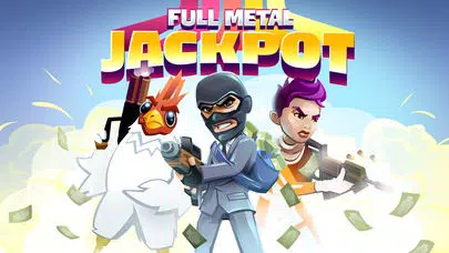 Full Metal Jackpot Screenshots