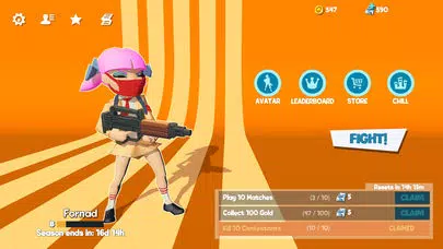 Full Metal Jackpot Screenshots