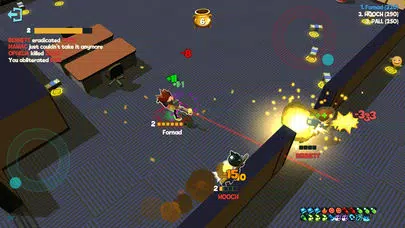 Full Metal Jackpot Screenshots