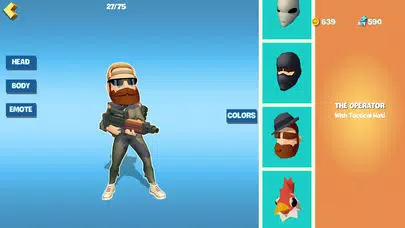 Full Metal Jackpot Screenshots