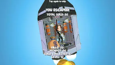 Full Metal Jackpot Screenshots