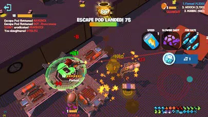 Full Metal Jackpot Screenshots