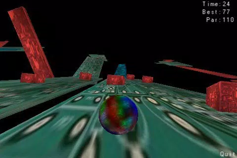 Screenshot di Manic Marble Free