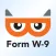 TaxBandits Fillable W-9 Form