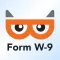 TaxBandits Fillable W-9 Form