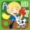Flashcards Playtime for Toddlers Babies and Kids HD