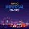 App to Universal Orlando