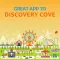 Great App to Discovery Cove