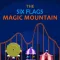 The Six Flags Magic Mountain