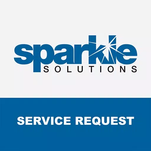 Sparkle Service Request App Sparkle Service Request App