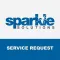 Sparkle Service Request App