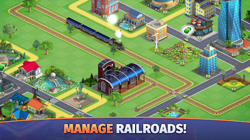City Island 2 - Build Offline Screenshots