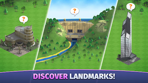 City Island 2 - Build Offline Screenshots