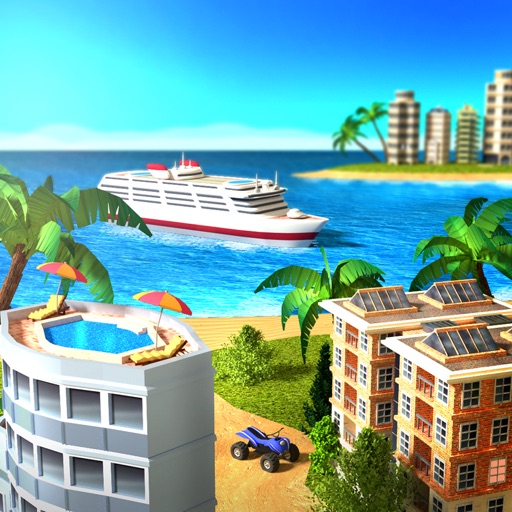 Paradise City: Simulation Game Paradise City: Simulation Game