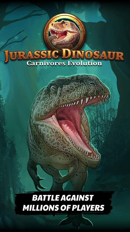 Jurassic Dinosaur: Carnivores Evolution -Dino TCG/CCG Screenshots
