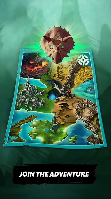 Jurassic Dinosaur: Carnivores Evolution -Dino TCG/CCG Screenshots
