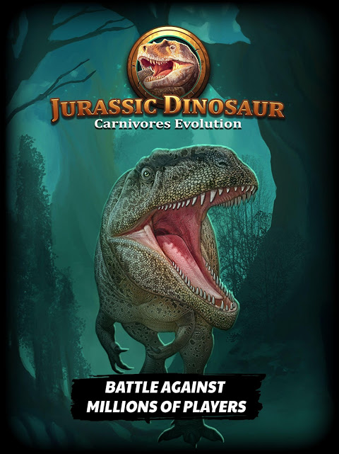 Jurassic Dinosaur: Carnivores Evolution -Dino TCG/CCG Screenshots