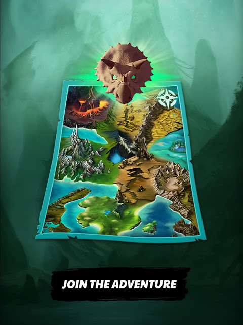 Jurassic Dinosaur: Carnivores Evolution -Dino TCG/CCG Screenshots