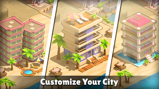 Village City Town Building Sim Screenshots