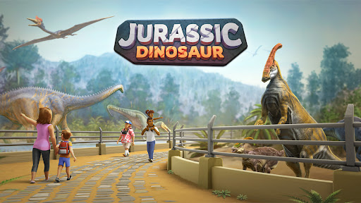 Jurassic Dinosaur: Dino Game Screenshots