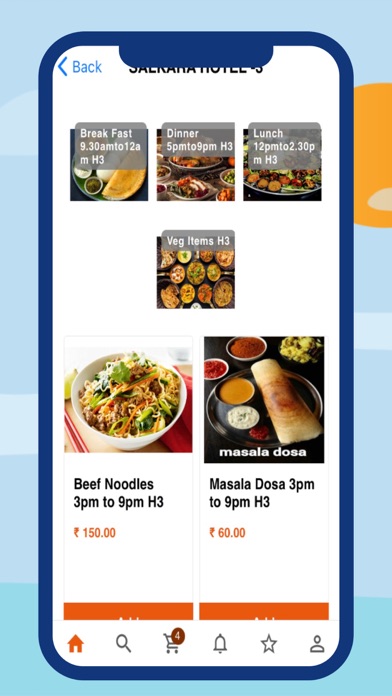 Spark Online Shopping Screenshots