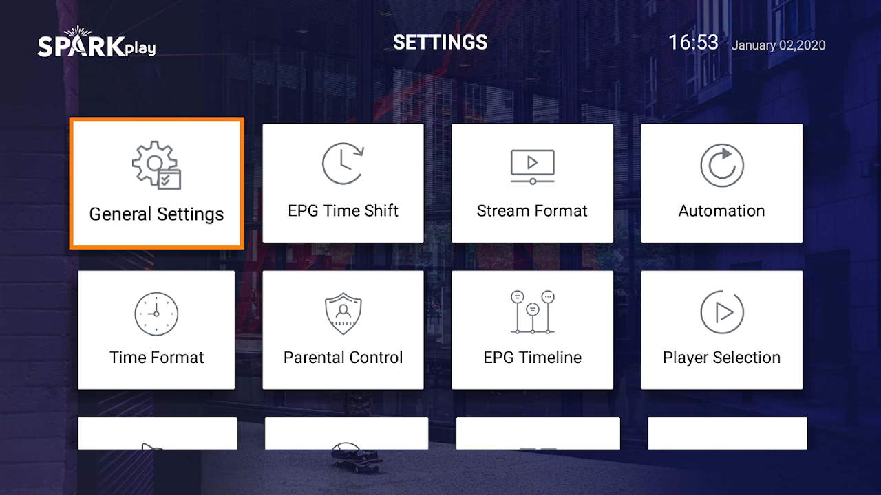 Spark play Screenshots