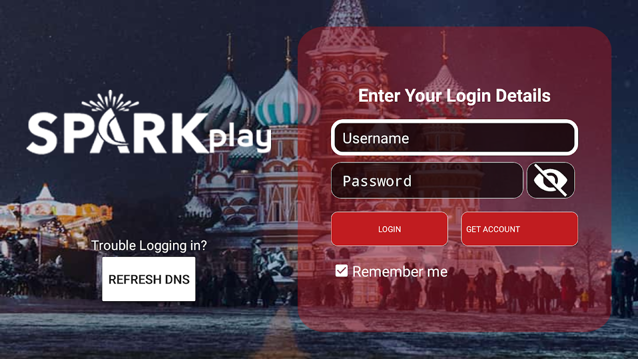 Spark play Screenshots