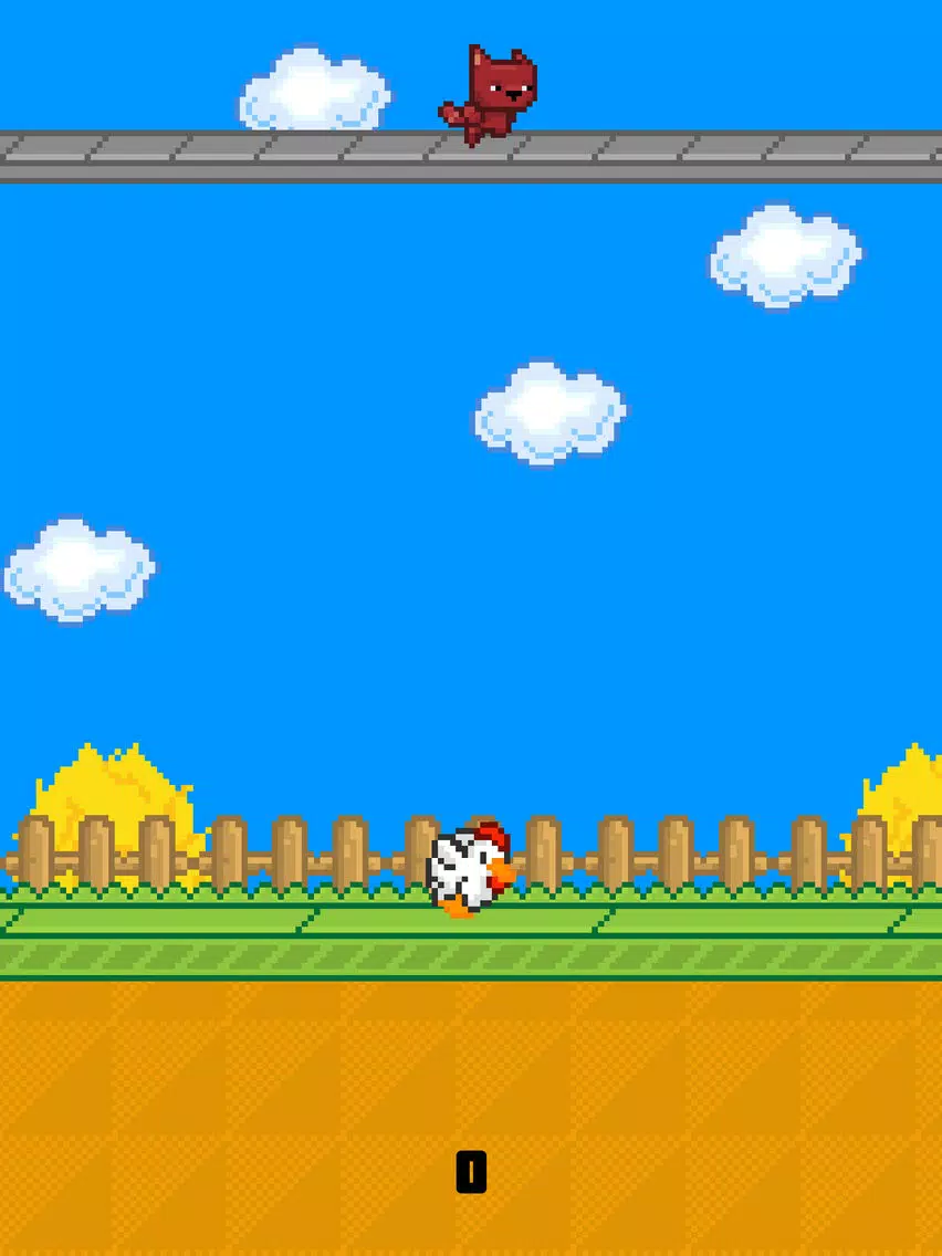 Chick Egg iPad Screenshots