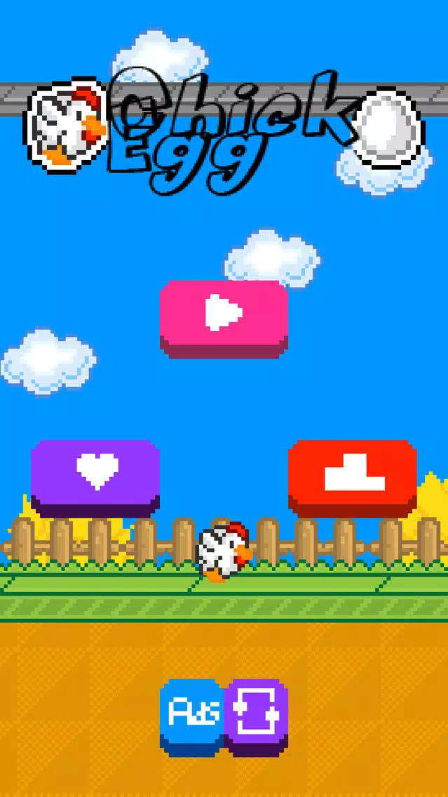 Chick Egg Screenshots