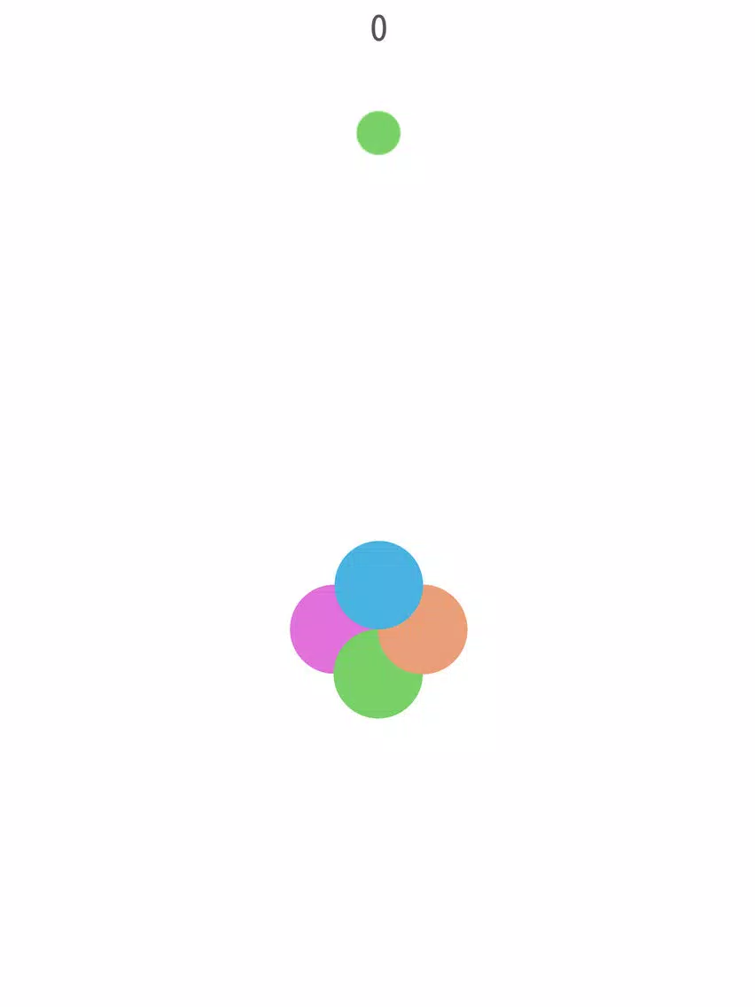 Dots Dots iPad Screenshots