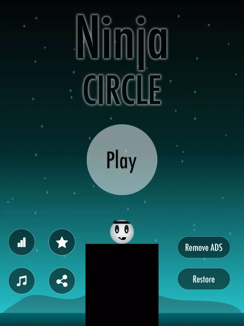 تصاویر Ninja Circle iPad 