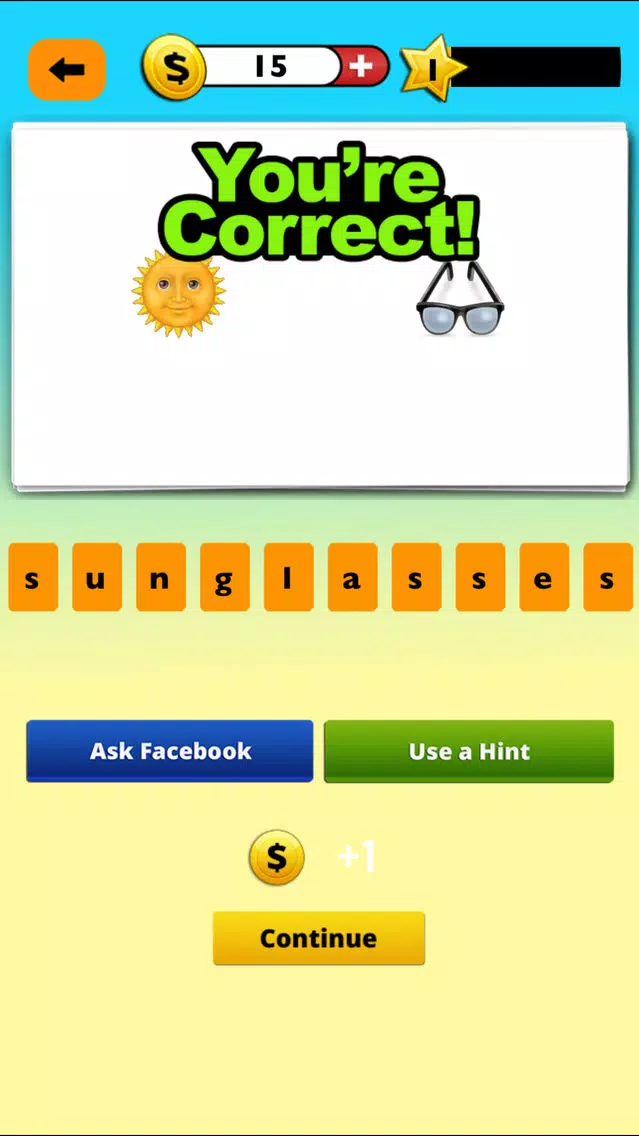 Emojicon Screenshots