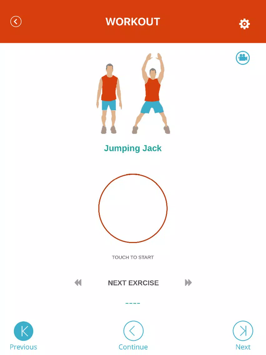 Workout Bundle iPad Screenshots