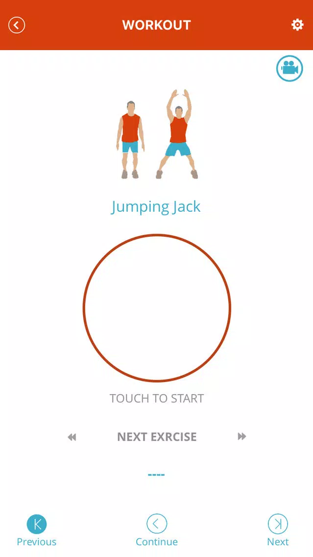 Workout Bundle Screenshots