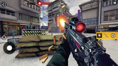 Скриншоты Special Forces Battle Field