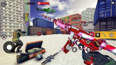 Скриншоты Special Forces Battle Field