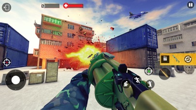 Скриншоты Special Forces Battle Field