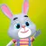Poppy Talk - My Talking Rabbit