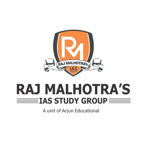 Raj Malhotra’s IAS Raj Malhotra’s IAS