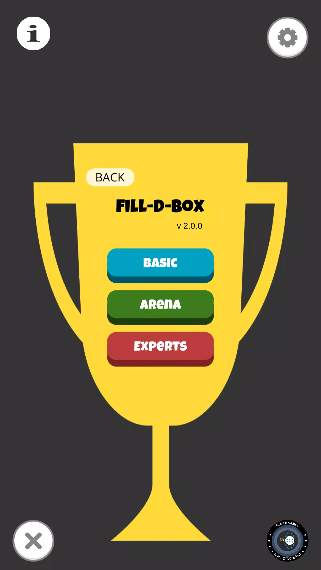 Fill-D-Box Screenshots