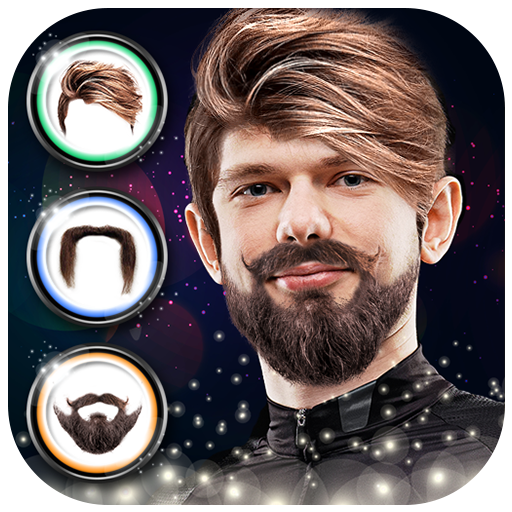 Hair Style Maker: Beard Design