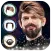 Hair Style Maker: Beard Design