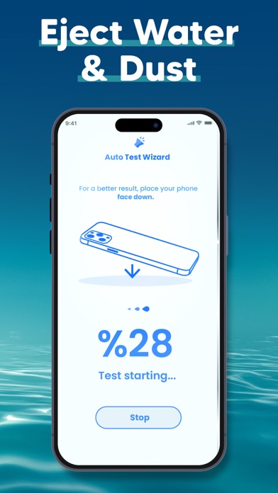 Water Eject - Speaker Cleaner+ Screenshots