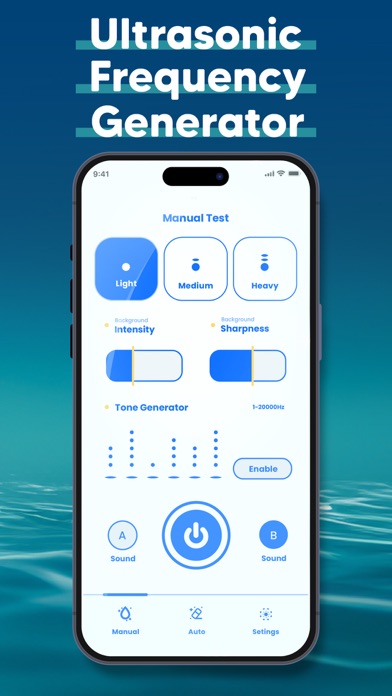Water Eject - Speaker Cleaner+ Screenshots