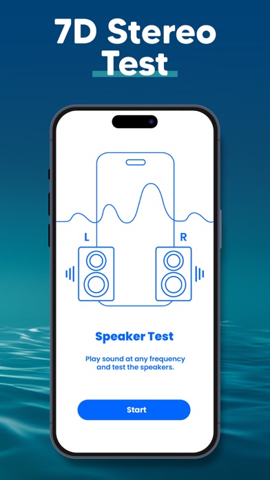 Water Eject - Speaker Cleaner+ Screenshots