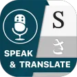 Speak & Translate