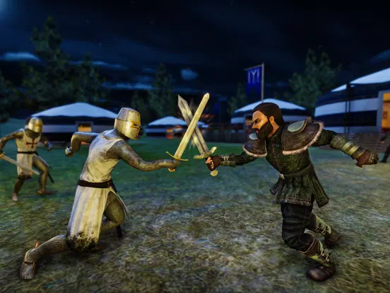 Capturas de pantalla de Ertugrul Ghazi : Ottoman Hero iPad 