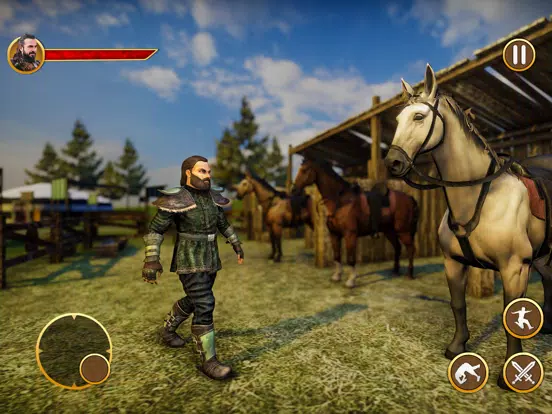 Capturas de pantalla de Ertugrul Ghazi : Ottoman Hero iPad 