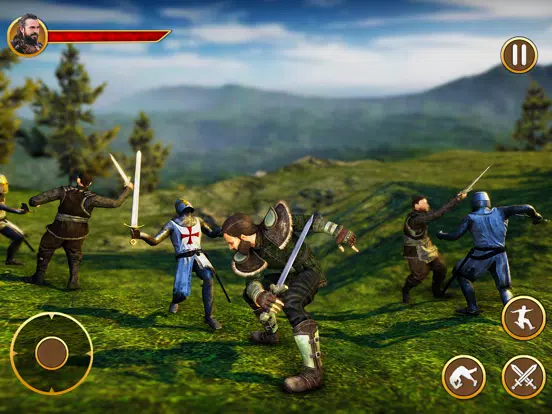 Capturas de pantalla de Ertugrul Ghazi : Ottoman Hero iPad 